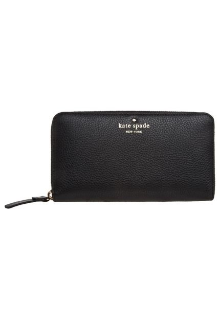 Carteira Kate Spade Preta - Marca Kate Spade