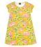 Vestido Infantil Estampado Select Amarelo - Marca Rovitex Kids