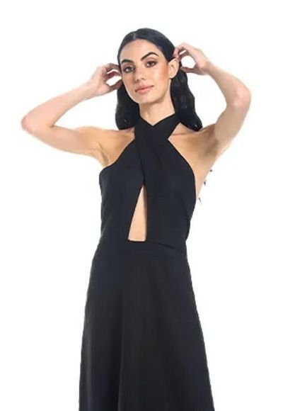 Dafiti vestidos largos clearance