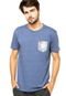 Camiseta Hang Loose Azul - Marca Hang Loose