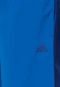 Bermuda adidas Performance Train Wov 02 Azul - Marca adidas Performance