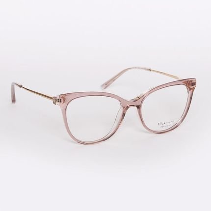 Óculos de Grau Hickmann HI6164H03/51 - Transparente - Marca Hickmann