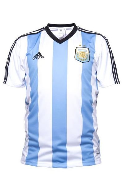 Camiseta adidas Réplica Selección Argentina Compra Ahora Dafiti Colombia