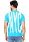 Camiseta Industrie NY IND Azul - Marca Industrie