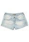 Shorts Jeans Dande Azul - Marca Sommer