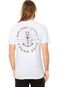 Camiseta WG Boomer Branca - Marca WG Surf