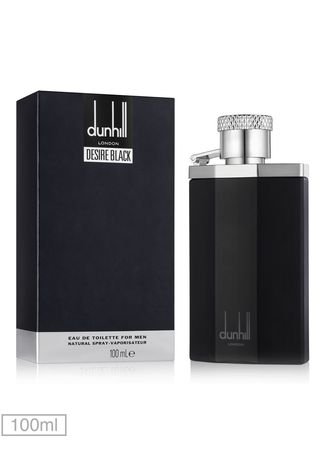 Perfume Desire Black Dunhill 100ml