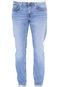 Calça Jeans Tommy Hilfiger Reta Estonada Azul - Marca Tommy Hilfiger