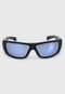 Óculos de Sol Arnette Fosco Preto/Azul - Marca Arnette