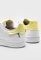 Tênis adidas Originals Stan Smith Branco/Amarelo - Marca adidas Originals