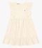 Vestido Infantil Em Laise Trick Nick Bege - Marca Trick Nick