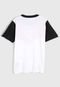 Camiseta Nike Infantil Tee Amplify Off-White - Marca Nike