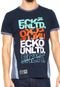 Camiseta Ecko Special Azul-Marinho - Marca Ecko Unltd