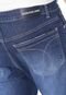 Calça Jeans Calvin Klein Jeans Slim Five Pock S Azul - Marca Calvin Klein Jeans