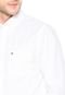 Camisa Tommy Hilfiger Regular Fit Branca - Marca Tommy Hilfiger