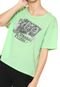 Camiseta Chilli Beans Estampada Verde - Marca Chilli Beans