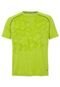Camiseta Mizuno Run Frontier 2 M Verde - Marca Mizuno