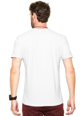 Camiseta O'Neill Hangten Branca