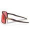 Óculos de Sol Oakley Sutro Matte Grenache Prizm Trail Torch - Marca Oakley