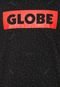 Camiseta Globe Wickford Preta - Marca Globe