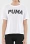 Camiseta Puma Modern Sports Logo Tee Branca - Marca Puma
