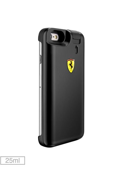 Perfume iPhone Cover Ferrari Black 25ml - Marca Ferrari Fragrances