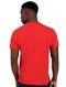 Camiseta Aramis Masculina Basic Lisa Vermelha - Marca Aramis