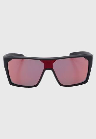 Óculos de Sol HB Carvin 2.0 Preto/Vermelho