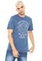 Camiseta MCD Hamer Azul - Marca MCD