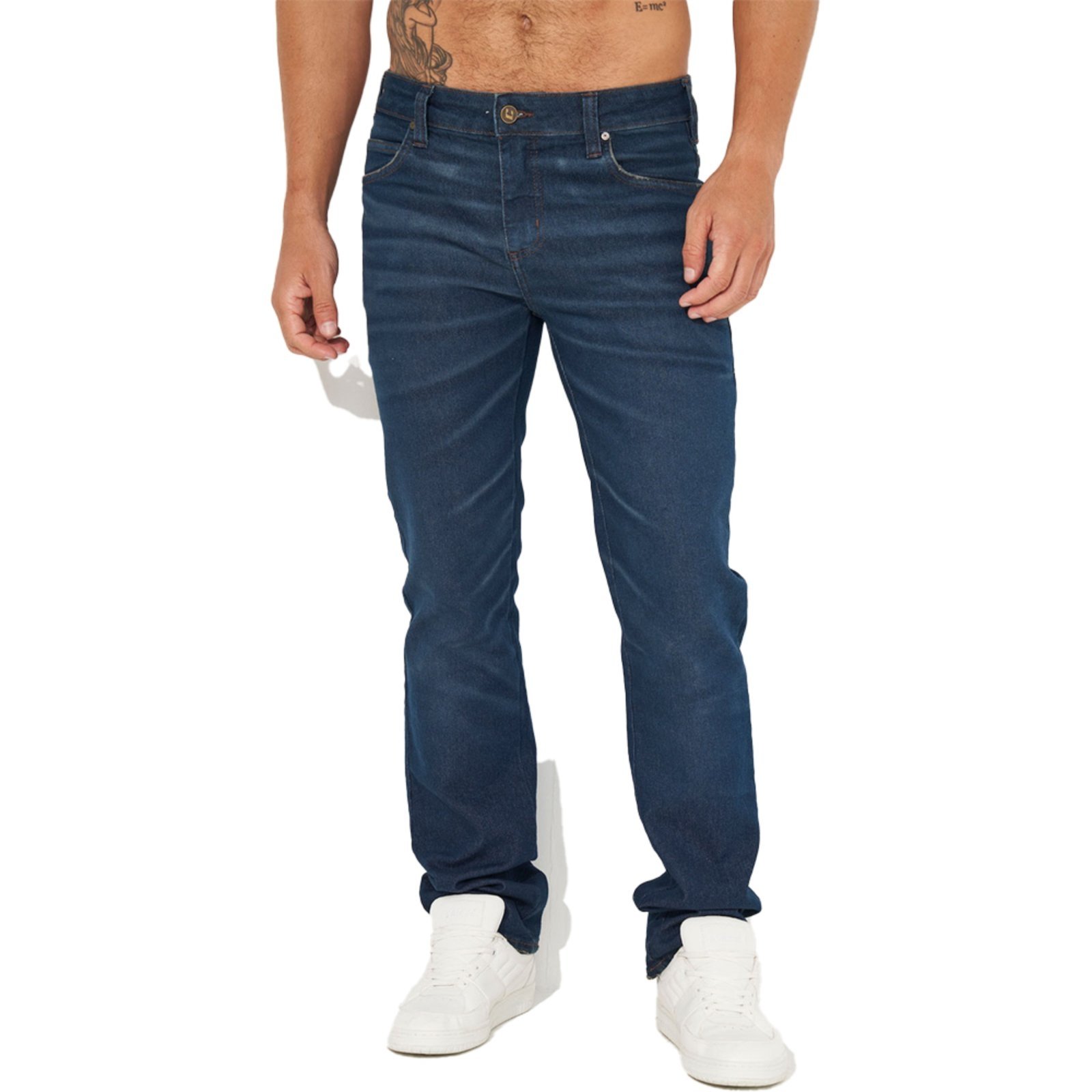 Calça Jeans Colcci Slim Alex IN23 Azul Masculino - Marca Colcci