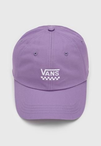 Boné Vans Court Side Hat Lilás