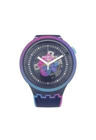 Reloj Swatch RAINBOWINTHENIGHT Compra Ahora Dafiti Colombia