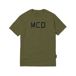 Camiseta Regular MCD Logomania