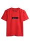 Camiseta Reserva Mini Menino Estampa Vermelha - Marca Reserva Mini