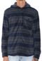 Camisa Billabong Reta Furnace Azul-marinho - Marca Billabong