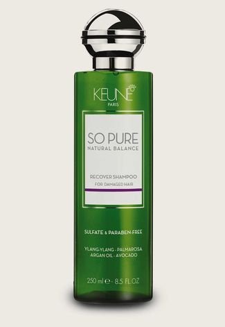 Shampoo So Pure Recover Keune 250ml