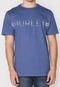 Camiseta Hurley Semi Azul - Marca Hurley