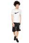 Bermuda Nike Sportswear Fleece Gx Preta - Marca Nike Sportswear