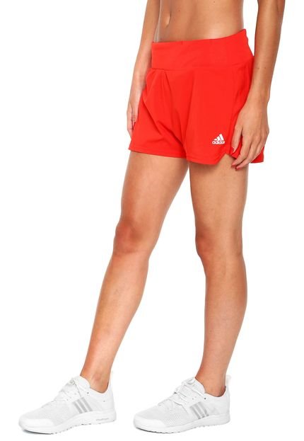 Short adidas Grete W Laranja - Marca adidas Performance