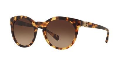 Óculos de Sol Dolce & Gabbana Redondo DG4279 - Marca Dolce & Gabbana