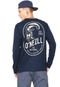 Camiseta O'Neill Floyd Azul-Marinho - Marca O'Neill