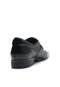 Sapato Social Couro Rafarillo Texturizado Preto - Marca Rafarillo