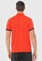 Camisa Polo adidas Performance Reta 3S River Plate Vermelha - Marca adidas Performance