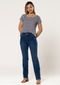 Calça Jeans Básica Azul Claro | Pau a Pique - Marca Pau a Pique