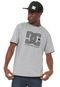 Camiseta DC Shoes Epic Star Cinza - Marca DC Shoes