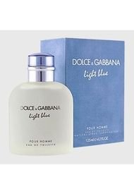 Perfume Light Blue Men Edt 125Ml Dolce Gabbana