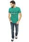 Camiseta Lemon Grove Nautical Verde - Marca FiveBlu