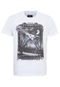 Camiseta Forum Muscle Rockstar Branca - Marca Forum