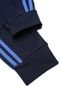 Calça adidas Originals Menina Listrada Azul - Marca adidas Originals