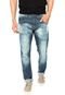 Calça Jeans Biotipo Stonewashed Azul - Marca Biotipo